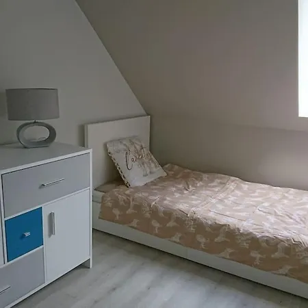 Tatil Evi Les Pommiers Montchaton