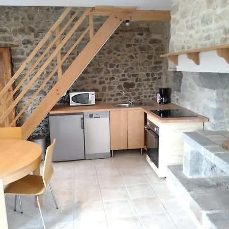 Tatil Evi Les Pommiers Montchaton