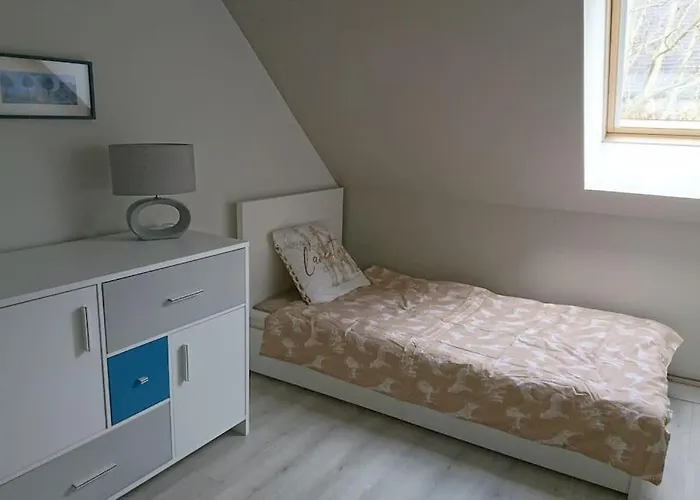 Holiday home Les Pommiers Montchaton