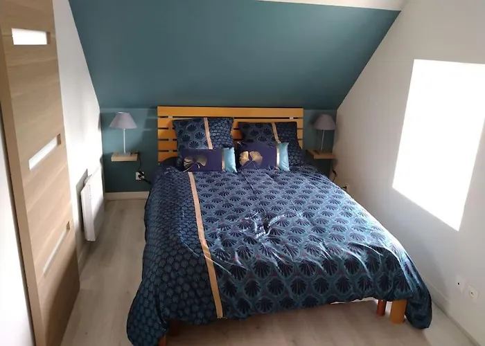 Holiday home Les Pommiers